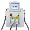 Professionele ND YAG Laser Hair Tattoo Removal Machine Opt IPL Diode Q Schakelaar Permanente huid Pigment Acne Therapie