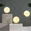 luminária de luz de mesa