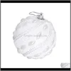 Decoration Decoration Event Festive Party Supplies Home & Gardenchristmas Ball Ornaments Christmas Decor For Xmas Holiday Bombki Choinkowe Tr