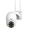 Sricam SP028 1080P Starlight WIFI IP Camera IP66 Telecamere CCTV PTZ per esterni impermeabili AI Rilevamento del corpo umano Visione notturna a colori