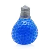 Squishy Lamp Bulb Fidget Toy Water Beads Squish Ball Anti Stress Venting Balls Funny Squeeze Toys Stress Relief Decompression Toys Anxiety Reliever