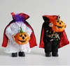 Party Favor Halloween Decoration Headless Doll Gnome Sequined Pumpkin Ornament Home Farmhouse Kitchen Decor Tiered Tray Decorations RRA7690