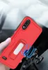 Автомобильный держатель монтирования ремня клип Cobster Case Case для LG K22 K92 5G K52 Stylo 7 6 K51 K31 Harmony 4 Garmony Cover