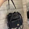 Torba sznurka luksusowa marka marki mody na ramię torebki torebki Kobiet litera telefoniczna portfela portfelowy