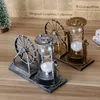 Retro Riesenrad Sand Sanduhr Ornamente Heimdekoration Europa Modelle Geschenke Einrichtungsgegenstände Dekorative Objekte Figuren