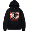 2021 Anime One Piece Printed Men/woman Hoodie Long Sleeve Sportswean Sweatshirt Y0804