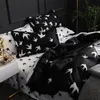 寝室の寮Mordern Soft Bedspreads 3pcs布団カバーピローケースプレミアムクオリティベッドクロース