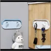 Housekeeping Organization Home Gardenasypets Multifunctional Bathroom Slippers Rack Punching Wall Drain For Kitchen Towel Hanging Storage Box