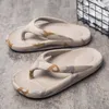 Men's flip flops designer fashion outdoor EVA Non-slip Summer Slippers