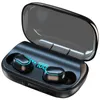 T11 TWS Drahtlose Kopfhörer Bluetooth 5.0 In-Ear Kopfhörer Stereo Ohrhörer IPX7 Sport Wasserdichte Headset