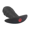 NXY Vuxna leksaker Mäns Masturbator / Ring / Anal Vibrator Uppblåsbara Plug Anal Leksaker / Sexleksaker / Bollar / Dilatorer / Dildo Prostata Massager BDSM Set 1203