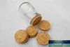 Bar Tools Free 43*39*13mm Wine Glass Pudding Bottle Stoppers Tea Pot Soft Stop Corks