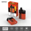 VAPMOD QD50 MESH COIL jetable e cigarette 5000 bouffées de flux d'air réglable rechargeable vape Stickta15