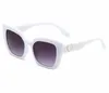 2281 men classic design sunglasses Fashion Oval frame Coating UV400 Lens Carbon Fiber Legs Summer Style Eyewear with box