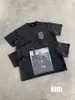 Kith tshirt 2023 Kith Biggie Vintage t Gömlek Erkekler Kadınlar 1 1 Yüksek Kaliteli T-shirt Yaz Tarzı En Tees 3 I6GB