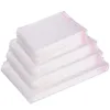 100pcs lot Cellophane Bags Transparent Self Adhesive Sealing Bags Flat OPP Plastic Pouches for Candies Cookies