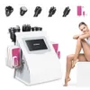 Pro NEWESTEST Cavitation Vacuum Therapy Radiofrekvens Slimming Massage Skin Åtdragning Viktminskningsmaskiner