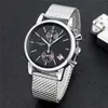 2021 luxe hommes affaires montre militaire étanche montre marque patron montre Style classique Reloj de hombre Orologio da uomo Kello301J