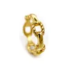 2021 Senaste design Simple Knotted Eternal Love Ring for Women rostfritt stål Delikat fjäril Silverguld Ringar Kvinna äktenskap 5663677