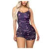 Women's Jumpsuits Women's & Rompers Button-down Print Functional Buttoned Flap Adults Jumpsuit Bodycon Playsuit Party Romper Trousers