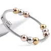 bracelets extensibles perles