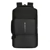 Backpack Business Travel Office Работа Водонепроницаемая 15,6 дюйма Ноутбук Многофункциональный Портативный Студенческий Сумка с USB Зарядки