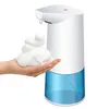 Pompa lavamani touchless con sensore automatico per sapone liquido in schiuma impermeabile 211206