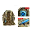 Outdoor Bags Large Multifunction Hiking Trips Fishing Sports Backpacks Military Camouflage Women Men Wild Camping Rucksacks