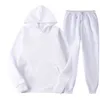 FGKKS Fashion Brand Men Sets Tracksuit Autumn Men's Hoodies + Sweatpants Two Piece Suit Hooded Casual Sets Male Clothes 211109