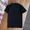 Sommar 2021 Luxur Mens Kvinnor Designers T Shirts Man Mode Mäns Klädsel Casual Street Shorts Ärm Kvinnor Kläder Tshirts S-XXL SRHS