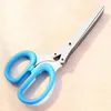 Stainless Steel Cooking Tools Kitchen Accessories Knives 5 Layers Scissors Sushi Shredded Scallion Cut Herb Scissors W0254