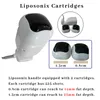 Intelligent Design Double Screen Liposonix Machine Body Slimming Hifu Wrinkle Removal Device Hem Använd