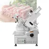 Electric machine Slicer Mutton Roll Beef Cutter Lamb Vegetable Cutting Maker Stainless