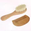 baby hair brush set