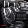 Fashion Style Car Seat Covers For Mercedes Benz W204 W211 W212 W213 A B C G R Sclass Interior Accesorios Universal Cushion