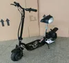 2 stroke 49cc ATV liten scooter personifierad mini moped ren bensin