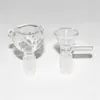 Glas roken Bowl Herb slide bowls 10mm 14mm 18mm voor Bongs terugwinnen asvanger