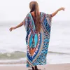 Badmode Dames Cover Up Plus Size Tuniek Strand Jurk Zon Kaftan Cape Vrouwelijke Bikini Outlet Coverups Pareo de Plage Dames Salidas X0726