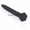 Massagem 2020 New Black Silicone Dilatadores Uretral Penis Plug Chastity Horse Eye Stick Masculino Masturbador Uretral Plug Sex Sex Toys para homens