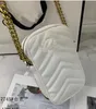 Bolso de diseñador clásico dhgate Bolsos Diseñadores de bolsos Bolsos de hombro Cadena Enrejado de diamantes Cuero genuino de PU Monederos cruzados para mujer Bolsos de señora