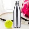 3505007501000ML Doublewall Isolated Vacuum Flask Rostfritt stål Vattenflaska Cola Water Beer Thermos för Sport Bottle 2106101911327