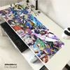 Gundam Mouse Pad Anime Gaming Accessories Carpet PC Gamer Completo Computer Rug Varmilo Keyboard mat gamer mouse pad