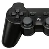 Dualshock 3 bezprzewodowy kontroler Ps3 Bluetooth dla P3 Joystick wibracyjny Gamepad kontrolery do gier z opakowanie detaliczne DHL