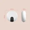Flytande tvåldispenser uosu automatisk 500 ml drop skum smart kök infraröd sensor badrumstillbehör