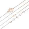 Charm Bracelets 4 Pcs/Set Vintage Multilayer Elephant Map Crystal Gold Chain Bracelet For Women Party Wedding Jewelry Accessories
