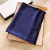 wholesale scarf spring and summer silk group purchase Luxury shiny gold yarn yarn-dyed scarfs fashion women's shawl