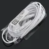 S6 S7 Earphone Earphones J5 Headphones Earbuds Headset for Jack In Ear wired With Mic Volume Control 3.5mm No packing box ub238