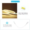 Strips LED 1M/2M/3M/4M/5M Neon Light Dance Party Decor Lamp Flexible El Wire Rope Tube Waterproof Strip Car InteriorLED