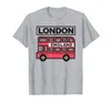 лондонские автобусы
