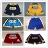 north carolina tar heels basquetebol shorts